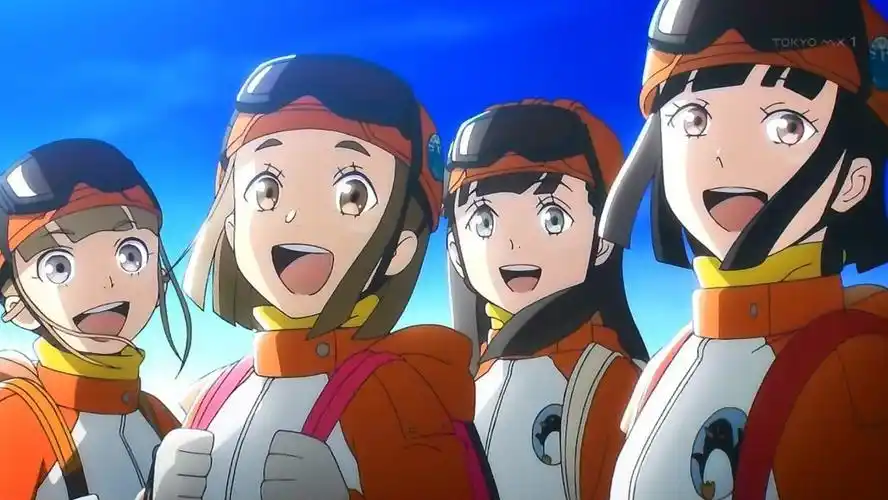 西瓜影院动漫推荐 星野旅人